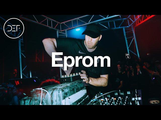 EPROM (VAULT SET) @ DEF: WAREHOUSE