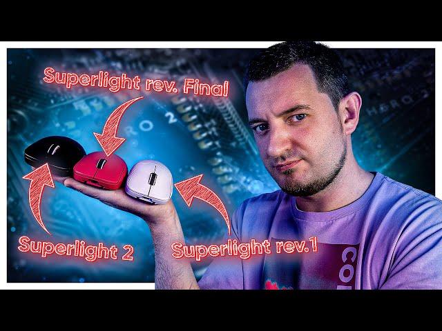 Logitech G Pro X Superlight 2 - ЩО ЗМІНИЛОСЯ і ЧИ ВАРТО КУПУВАТИ?