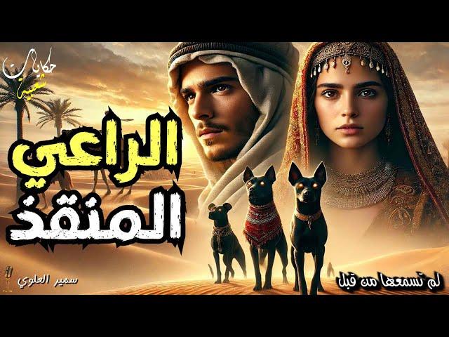 قصة الراعي المنقذ من أروع القصص و الحكايات الشعبية قبل النوم 