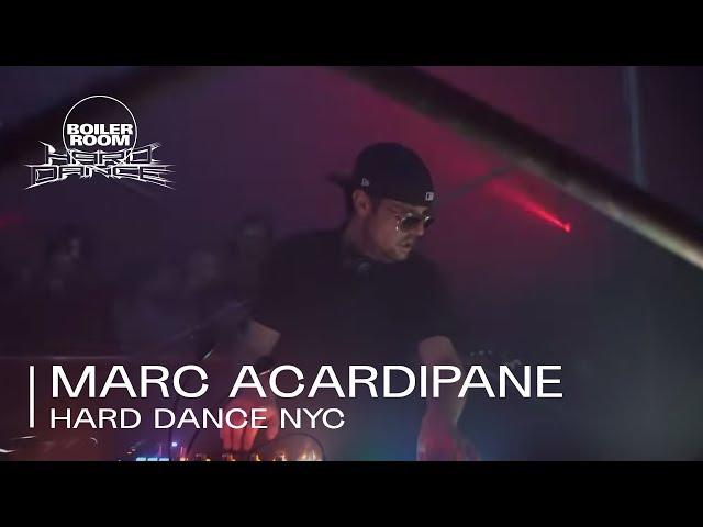 Marc Acardipane | HARD DANCE NYC: Spinoff Gabber