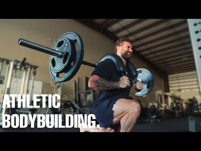 LEG DAY IN THE FLORIDA HEAT