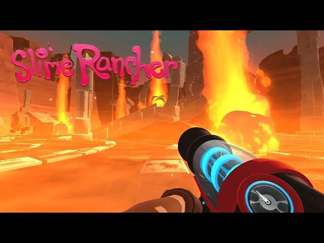 СТЕКЛЯННАЯ ПУСТЫНЯ • Slime Rancher #7