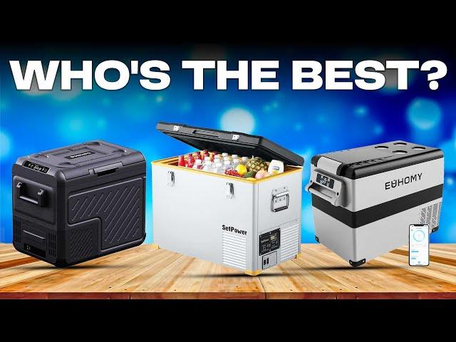 TOP 5 Best Portable Freezer for Camping [ 2025 Buyer's Guide ]