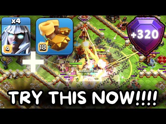 Electro Titans are AMAZING NOW with the BUFFED EQ BOOTS | TH 16 Best Attack Strategy |Clash of Clans