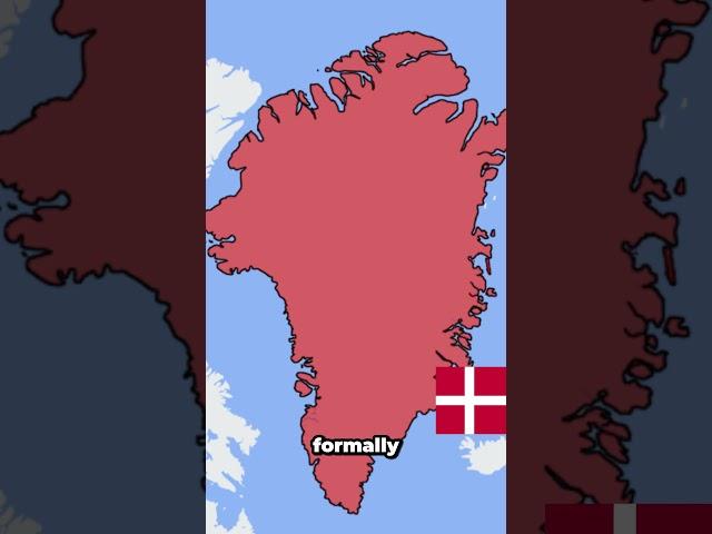 Why Does Denmark Own Greenland