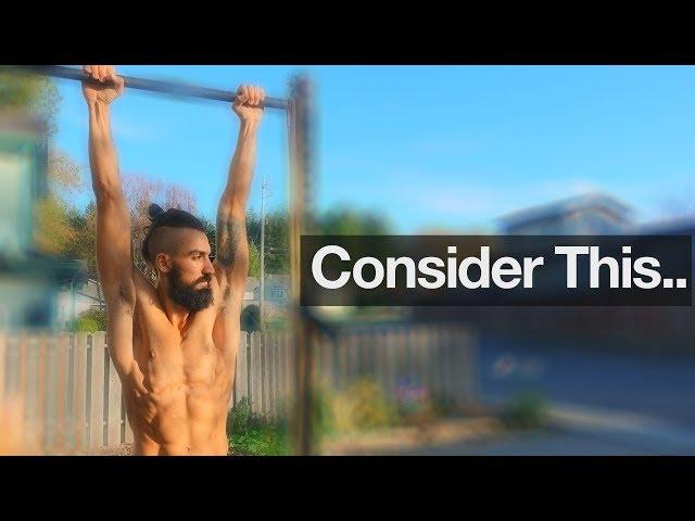 Hanging, Glute Strength, & Wim Hoff Method - Consider This...