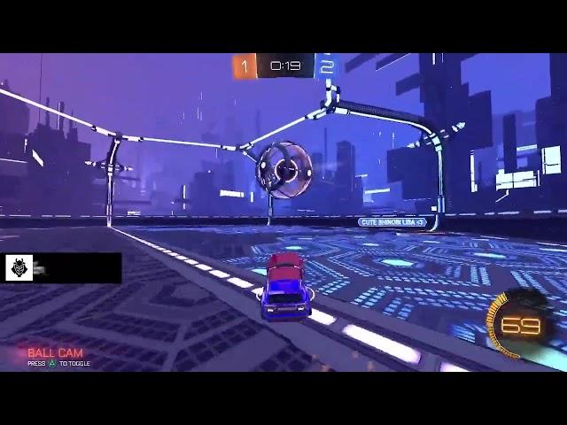 Jknaps Tries To Explain NRG vs G2 Rivalry To A Non RLCS Fan