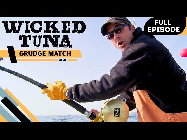 Wicked Tuna- Captain vs Mate Grudge Match Sn 1 | Ep 8 (Full Show)