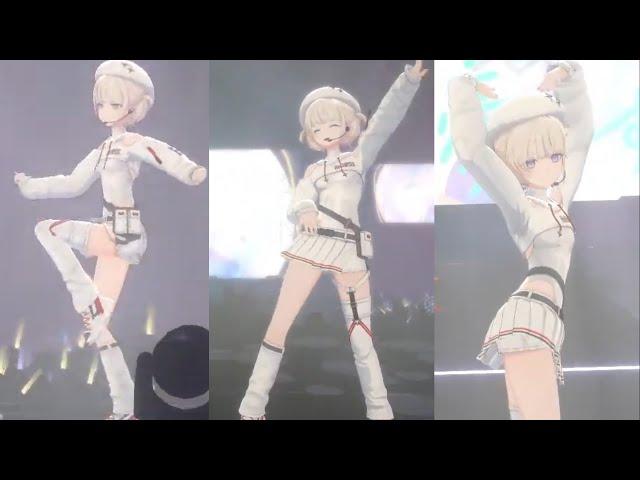 Hajime's Hips is Hypnotizing (Hololive ReGLOSS 3D)