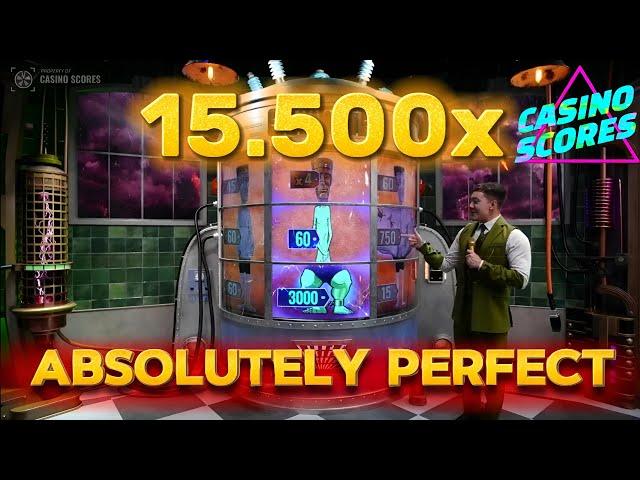 Lightning Storm Big Win Today,Oh My God ! 15.500X ! 3060X,3060X,2500X And Others! 15500X All Bonuses