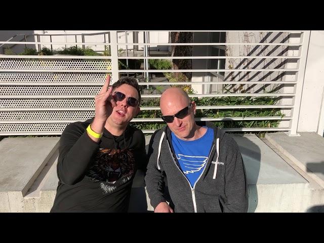 Blockchain Nation Miami April 25th & 26th, 2018 - Dr. Charlie Miller & Chris Valasek
