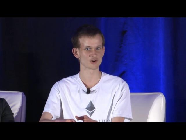 Gavin vs Vitalik, "Craig wright is probably not Satoshi" Mic drop moment