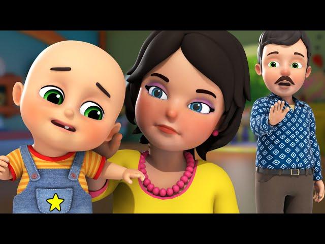 Oi ojogor asche tere | Aye ajagar | অ'য় অজগর আসছে তেড়ে | Bangla Cartoon | Jugnu kids Bangla