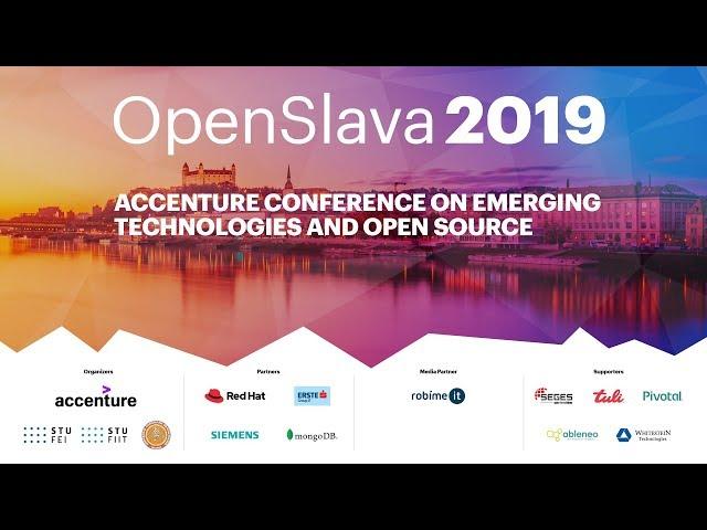 Openslava 2019 INNOVATIONS - LIVESTREAM