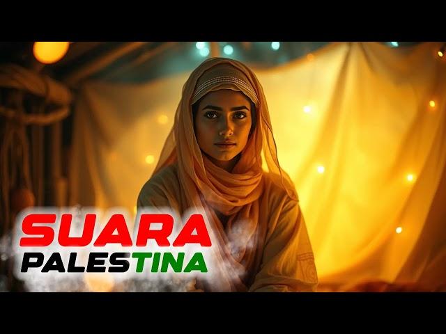 Seruan Palestina: Suara Yang Terpendam dalam Duka