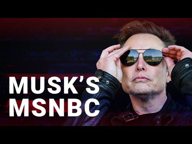 Leftist media panic as Trump Jr and Elon Musk tease MSNBC buyout amidst tanking ratings