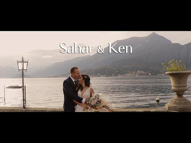 Elopement Wedding Lake Como Italy | Wedding Videographer Italy