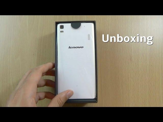 Lenovo K3 Note - Unboxing & First Look!