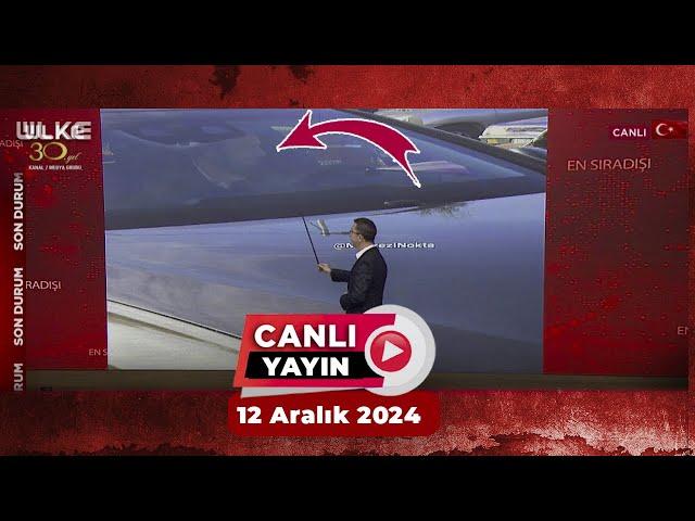 En Sıradışı #Canlı Yayın... 12 Aralık 2024