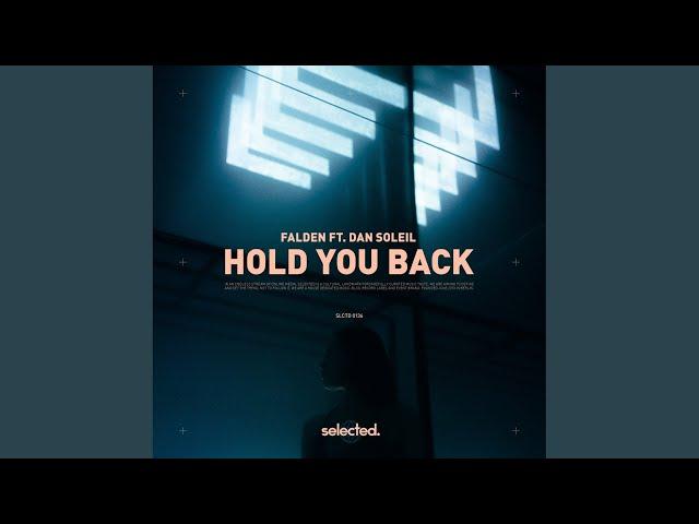 Hold You Back