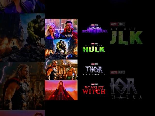 Waiting For Those Movie #avengers100#marvel #mcu #trailer #marvel #avengers #marvelstudios #mcu