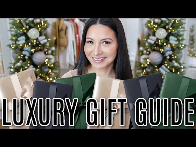 5 LUXURY GIFT IDEAS UNDER $500 *Gift Ideas for YOU + Luxury Lovers* Luxury Finds for Less | LuxMommy