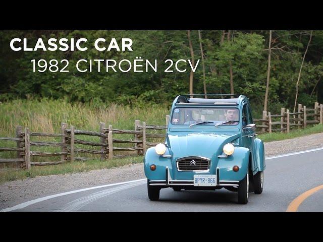 Classic Car | 1982 Citroën 2CV | Driving.ca