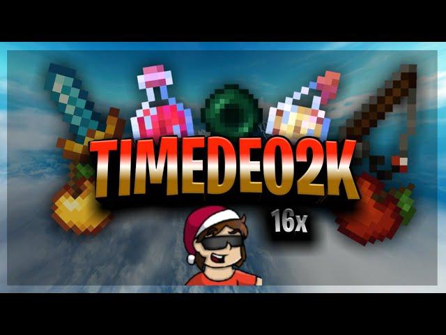 TIMEDEO2K by Keno MINECRAFT BE 1.16 PVP TEXTURE PACK REVIEW TIMEDEO2K (16x) [FPS BOOST]