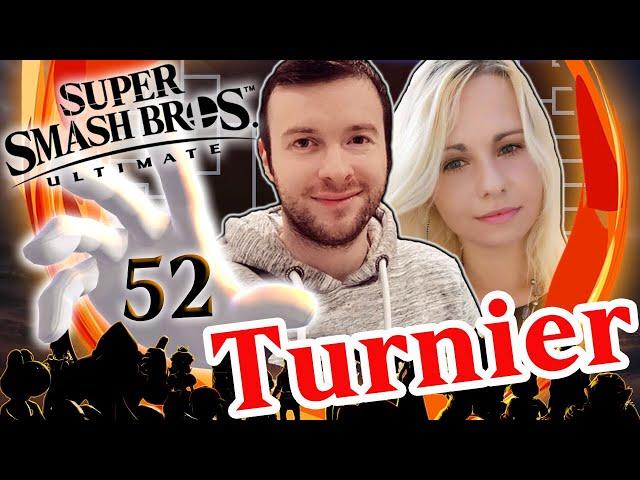 SUPER SMASH BROS. ULTIMATE  #52: Turnier (Mit JulisTierwelt)