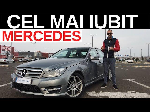 Mercedes-Benz C-class C 220 CDI W204 facelift - Mai MERITA sa-l cumperi?