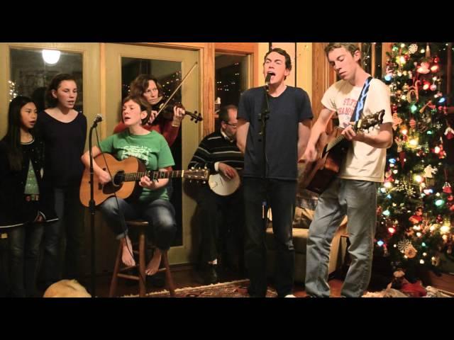 Rocket Man (Elton John) - A cover by Nathan Leach and Family