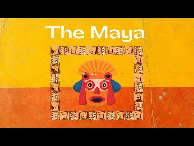 The Maya Civilization