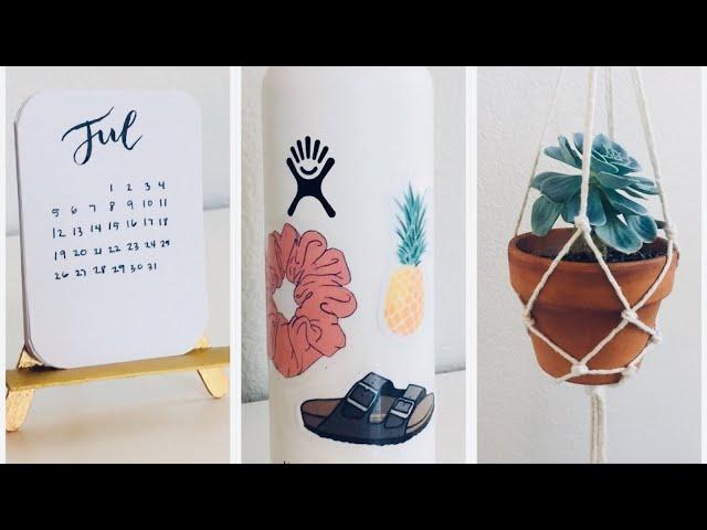 3 Easy DIYs | Audrey's Jar