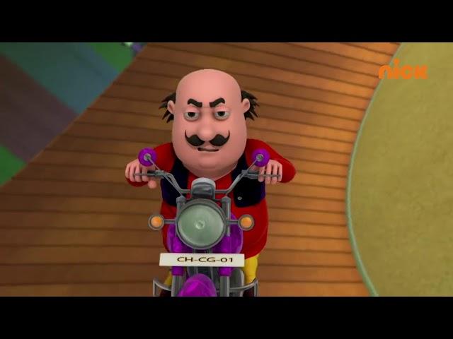 Motu Patlu | Season 5 | John The Circus Man | Episode 198 Part 1 | Voot Kids