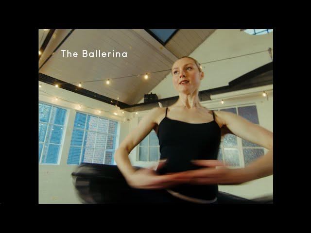 The Ballerina | Short Documentary | DZO Film Vespid Primes