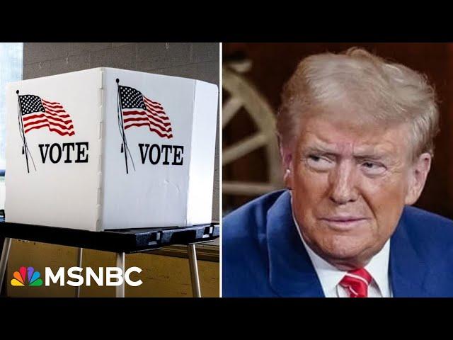 ‘Damage has already been done’: Analyst says GOP mixed messages on early vote sabotages themselves