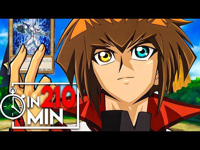 YU GI OH! GX IN 210 MINUTEN