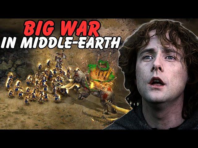 3 VS 3 and its AWESOME | Battle for Middle-Earth