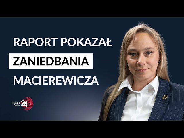 Paweł Szopa wraca do Polski. Cwalina-Śliwowska: ufam prokuraturze w kwestii tego śledztwa