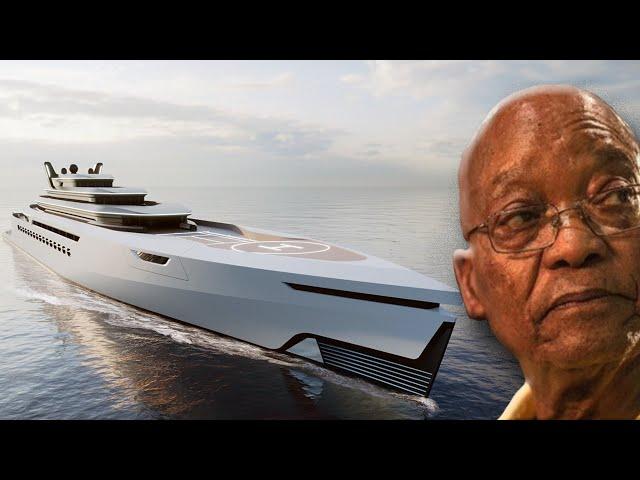 33 Expensive Things Owned By South African Billionaires