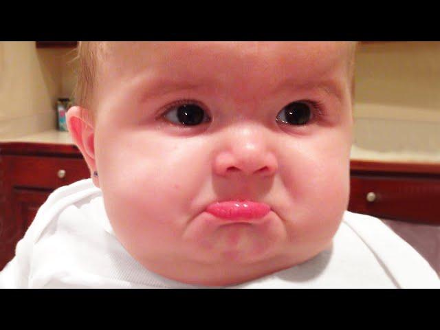 Hilarious And Cute Baby FAILS Compilation  - Funny Babies Video || Cool Peachy