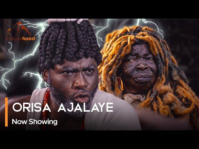 Orisa Ajalaye - Latest Yoruba Movie 2024 Premium Ibrahim Chatta | Rotimi Salami |Prince Ade Ilesanmi