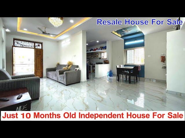 Just 10 Months Old House For Sale | Independent House For Sale | G+1 Independent House For Sale