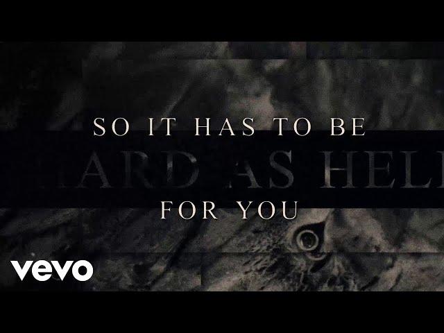 Five Finger Death Punch - The Tragic Truth (Lyric Video)