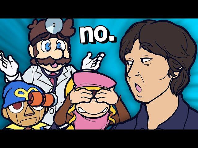 Every SCRAPPED Character in Smash Bros. History