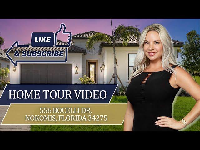 : 556 Bocelli Dr, Nokomis, Fl 34275 | The Coffey Group Luxury Listings