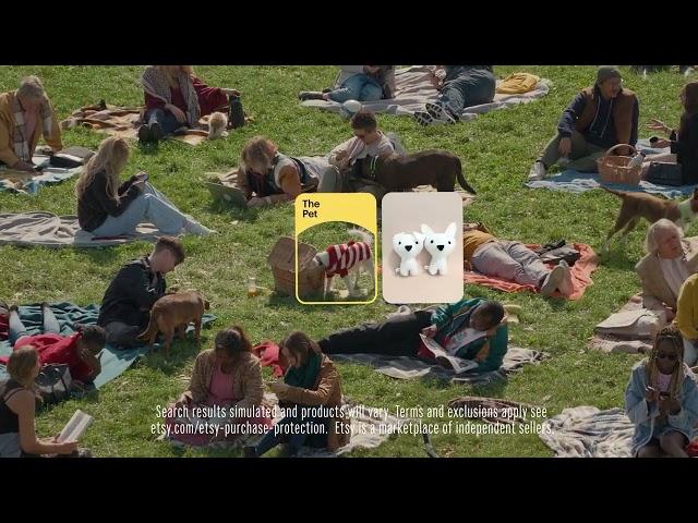 Etsy Holiday Commercial | Waldo Gifting