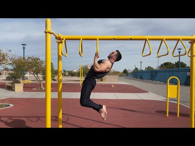 Perfect Chin-ups | The Dos and Dont's of Chin-up Technique