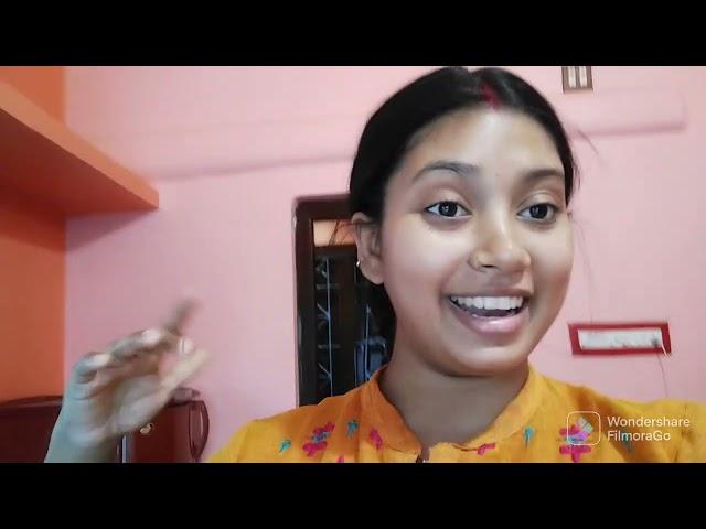 আমাদের নবান্ন উৎসবে কি কি হলো দেখো।️️️️️#trending #vlog #viral @nrscrazysisters2618