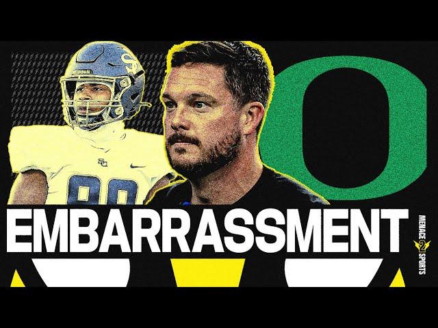 Richard Wesley Decommits from Oregon | Dan Lanning’s Pool Celebration Backfires